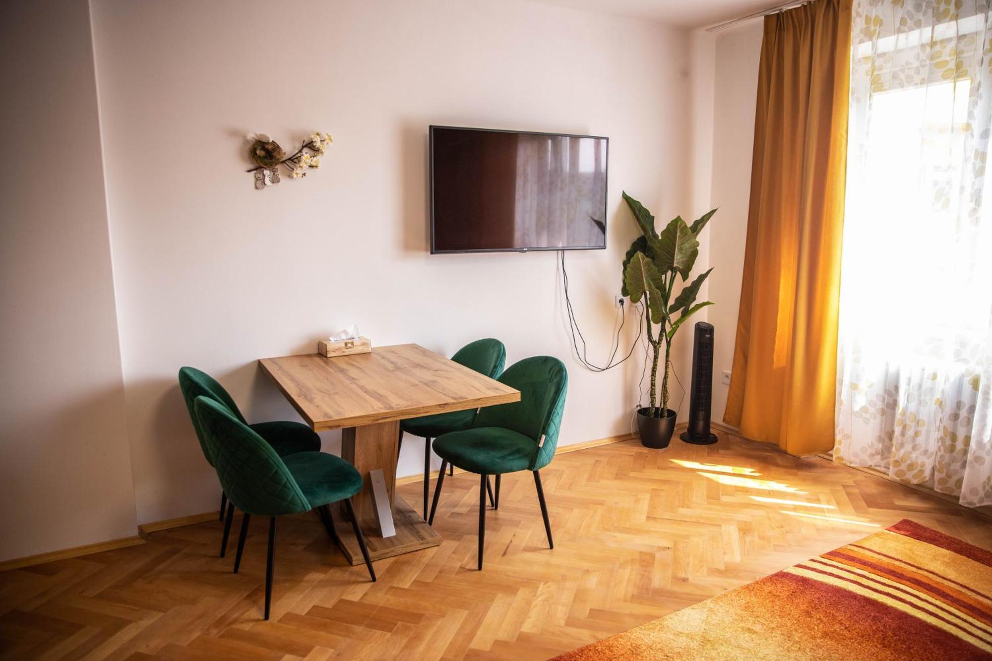 Prostorny Byt V Centru U Reky, 2 Loznice, Balkon Hradec Králové Zewnętrze zdjęcie